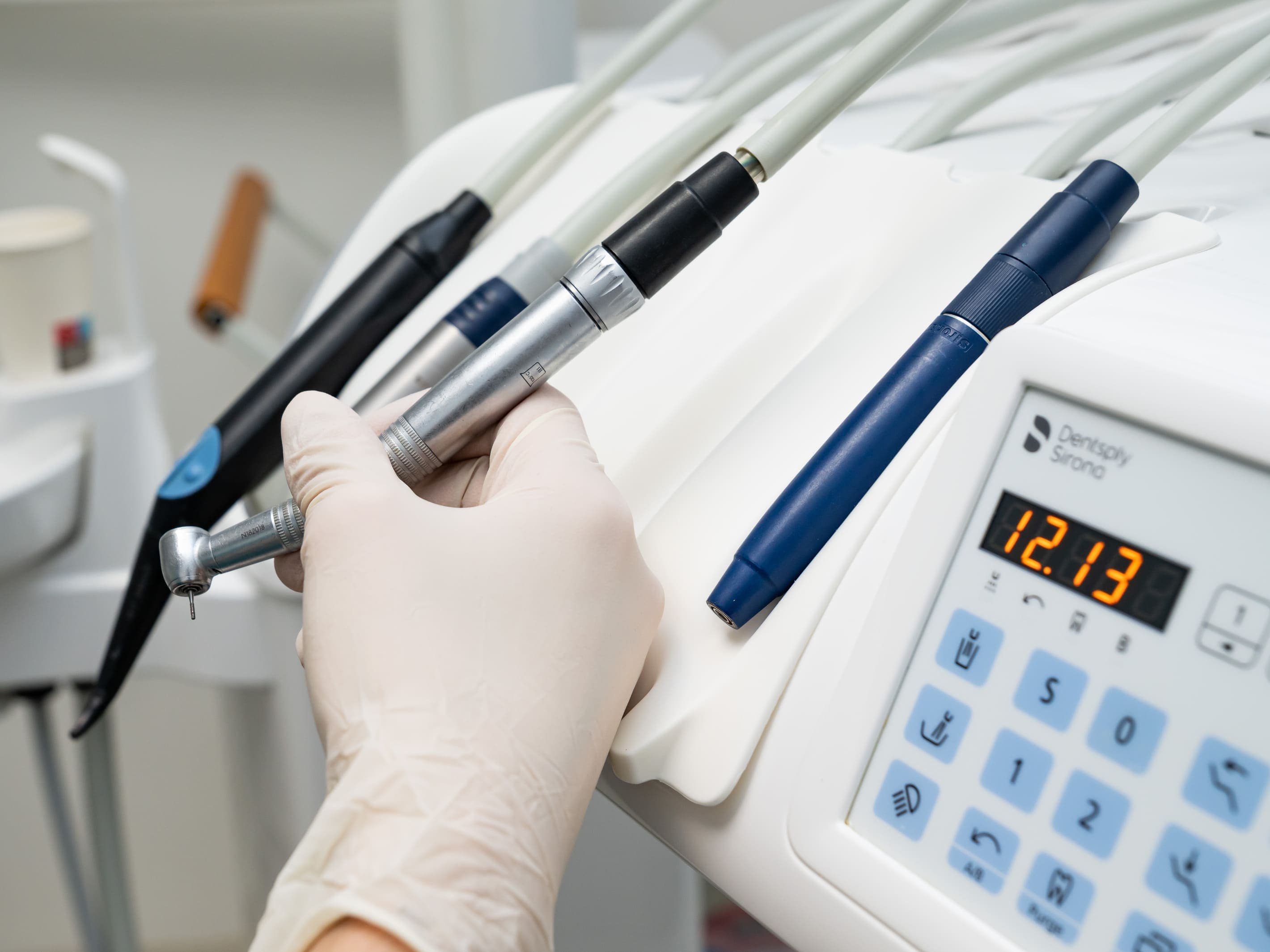 Traumatologia Dentale